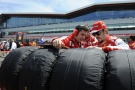 Bild: Formel 1, 2013, Silverstone, Tyres