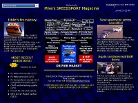 Speedsport Magazine 1999