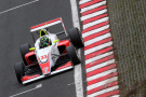 Manuel Maldonado - Fortec Motorsport - Tatuus MSV F3-016 - Cosworth